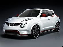 Juke NISMO concept